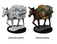 Wizkids Deep Cuts: Pack Mule